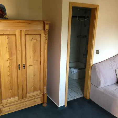 ホテル Schatulle Laufersweiler