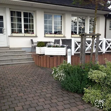 ホテル Schatulle Laufersweiler