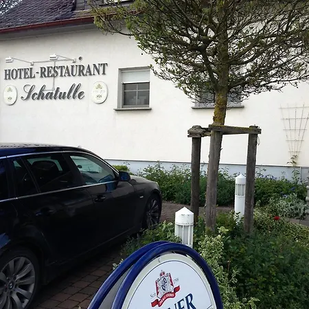 Hotel Schatulle 3*