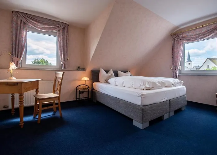 Schatulle Hotel Laufersweiler