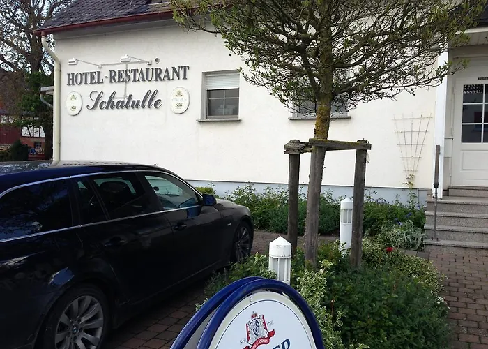 Hotel Schatulle 3*